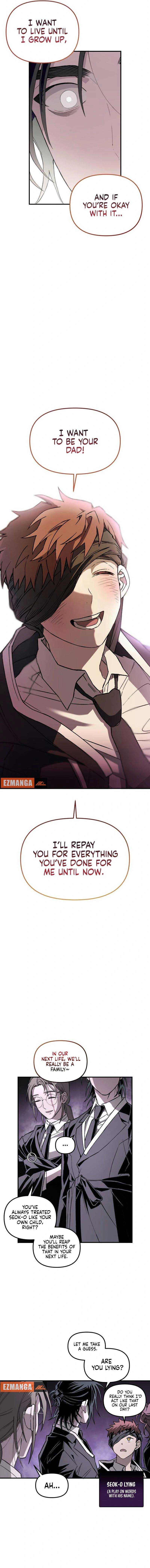 Grim Reapers’ Corps Chapter 1 - Page 26