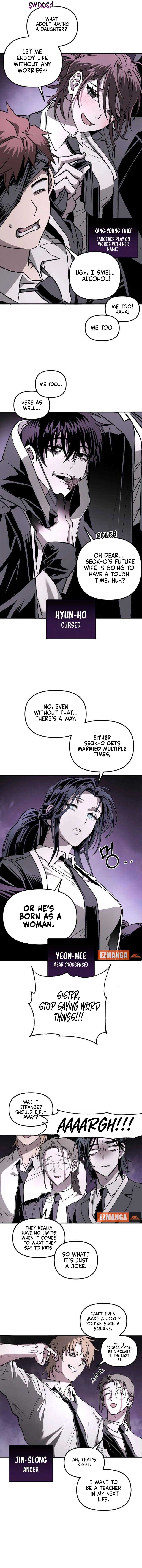 Grim Reapers’ Corps Chapter 1 - Page 27