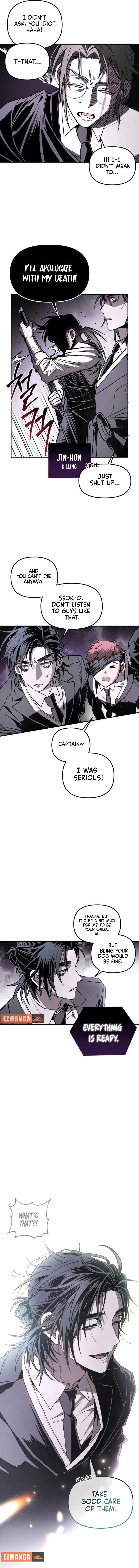 Grim Reapers’ Corps Chapter 1 - Page 28