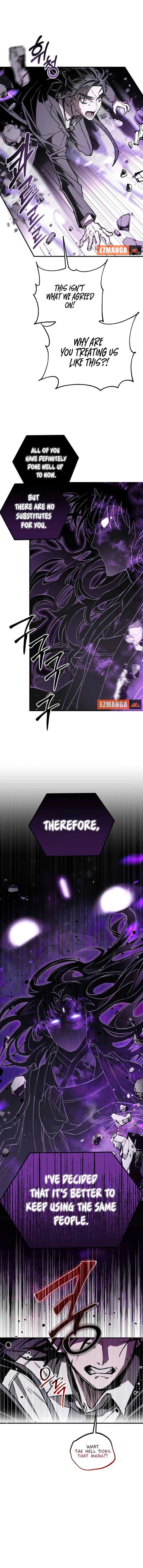 Grim Reapers’ Corps Chapter 1 - Page 32