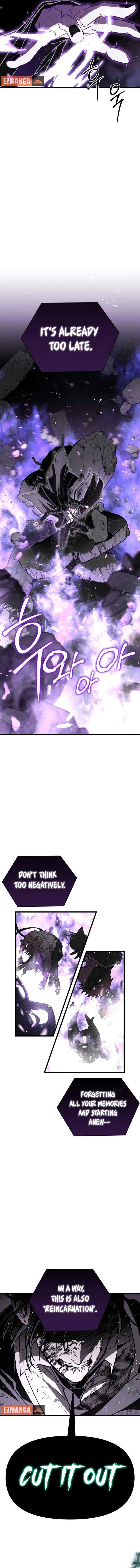 Grim Reapers’ Corps Chapter 1 - Page 39