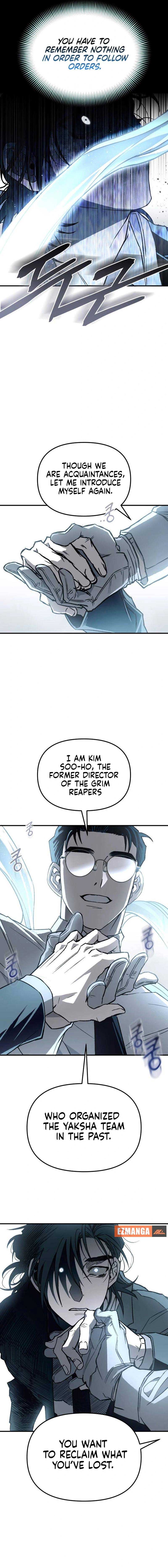 Grim Reapers’ Corps Chapter 1 - Page 46