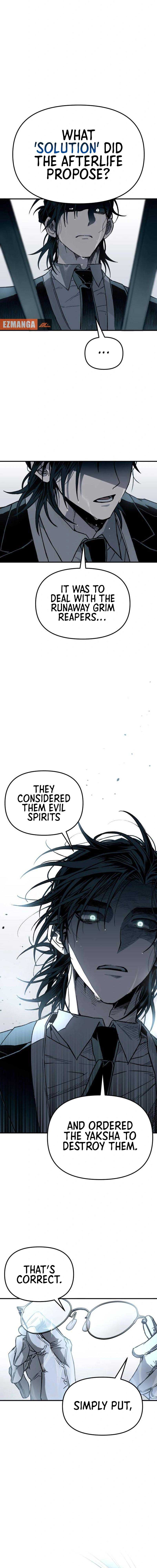 Grim Reapers’ Corps Chapter 2 - Page 6