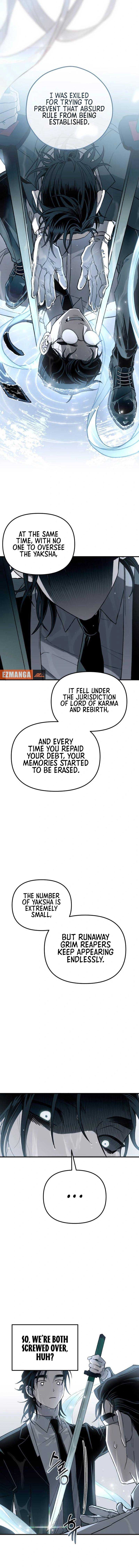 Grim Reapers’ Corps Chapter 2 - Page 8