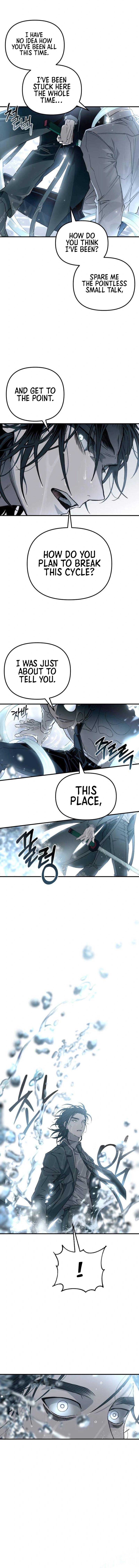 Grim Reapers’ Corps Chapter 2 - Page 9