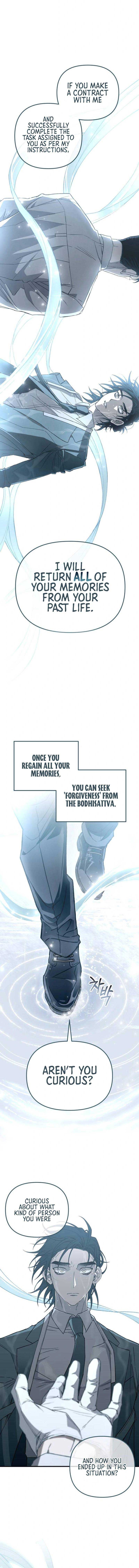 Grim Reapers’ Corps Chapter 2 - Page 13