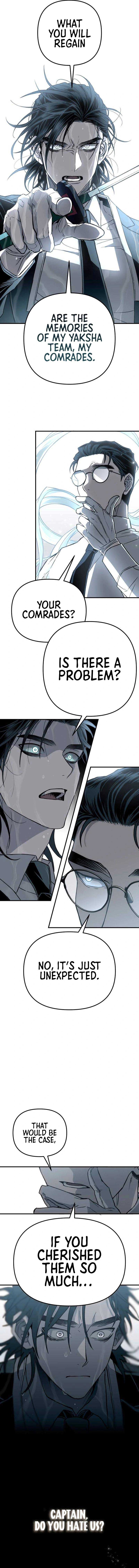 Grim Reapers’ Corps Chapter 2 - Page 15