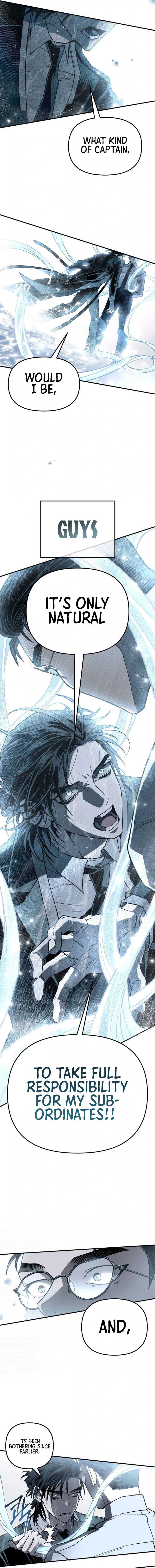 Grim Reapers’ Corps Chapter 2 - Page 18