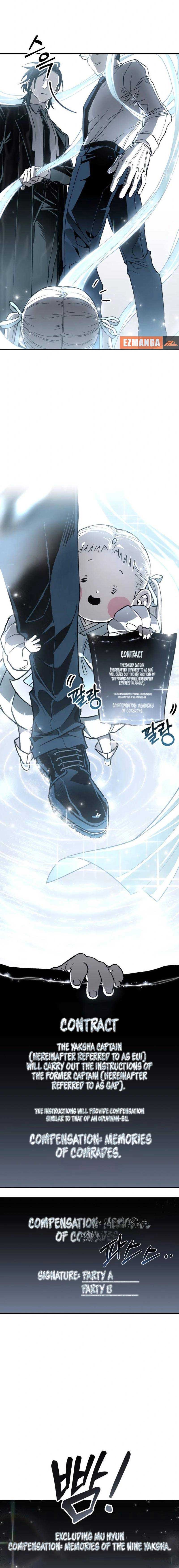 Grim Reapers’ Corps Chapter 2 - Page 20