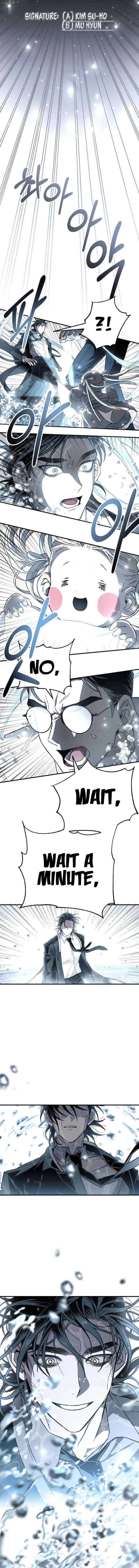 Grim Reapers’ Corps Chapter 2 - Page 21