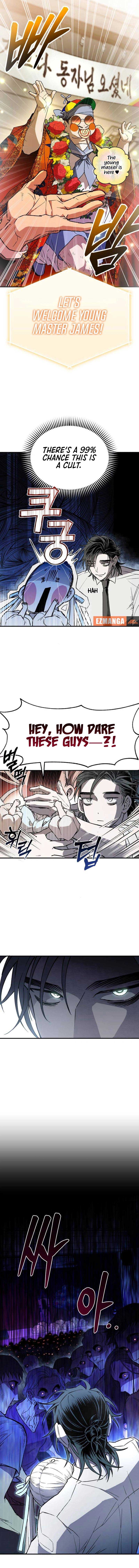 Grim Reapers’ Corps Chapter 3 - Page 4