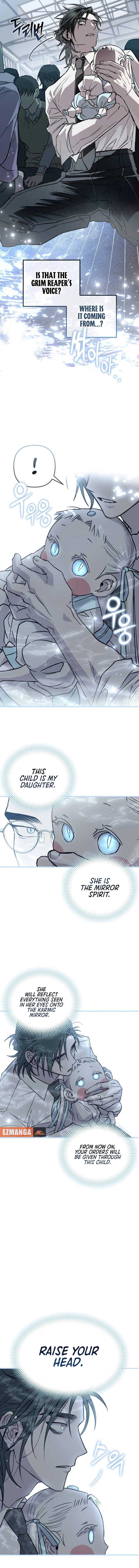 Grim Reapers’ Corps Chapter 3 - Page 6