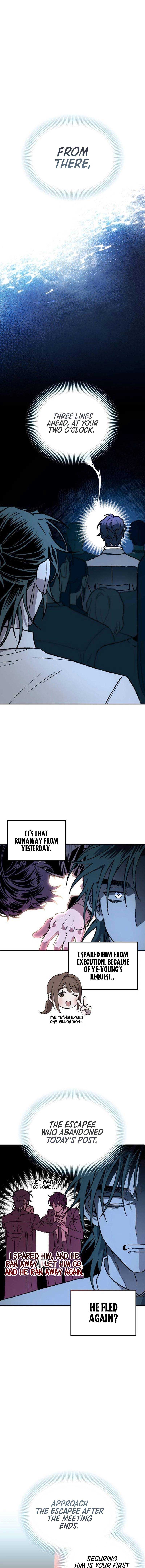 Grim Reapers’ Corps Chapter 3 - Page 7