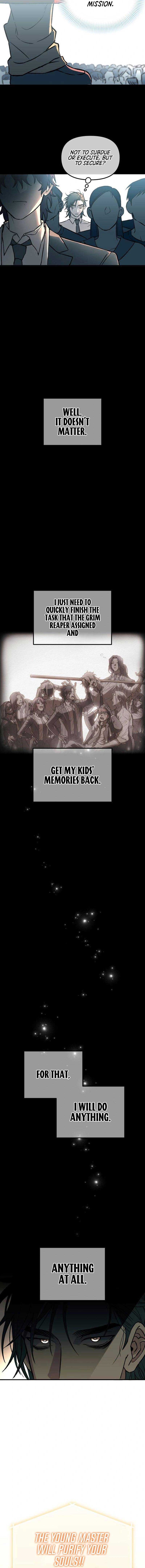 Grim Reapers’ Corps Chapter 3 - Page 8