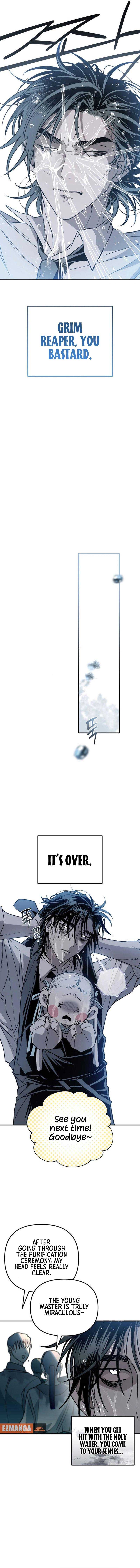 Grim Reapers’ Corps Chapter 3 - Page 10