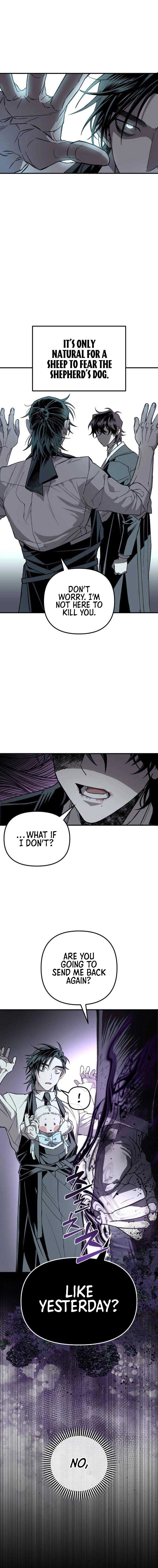 Grim Reapers’ Corps Chapter 3 - Page 12