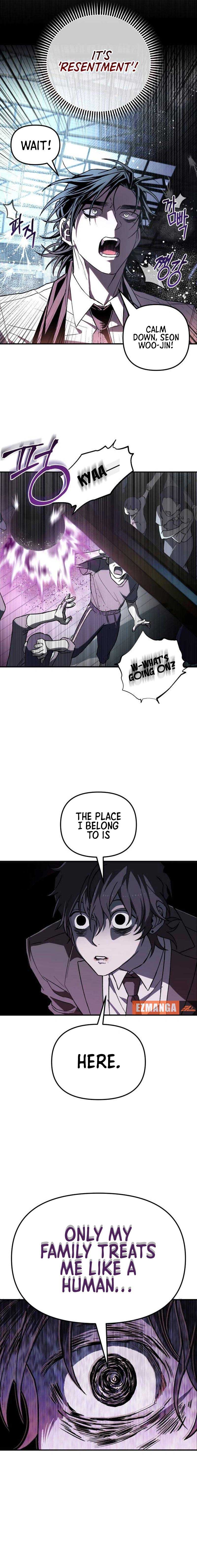 Grim Reapers’ Corps Chapter 3 - Page 13