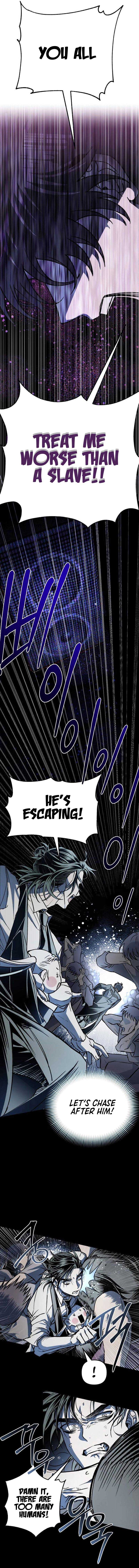 Grim Reapers’ Corps Chapter 3 - Page 14