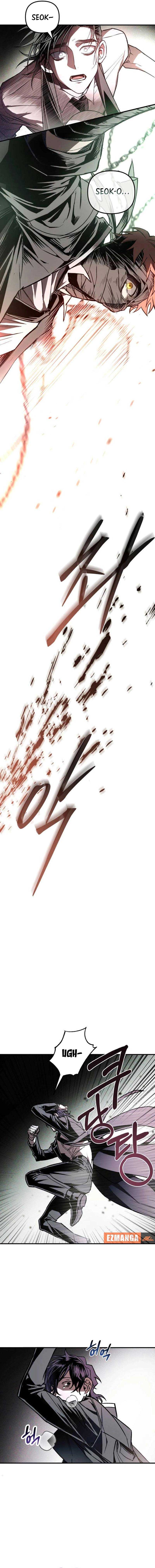 Grim Reapers’ Corps Chapter 3 - Page 18