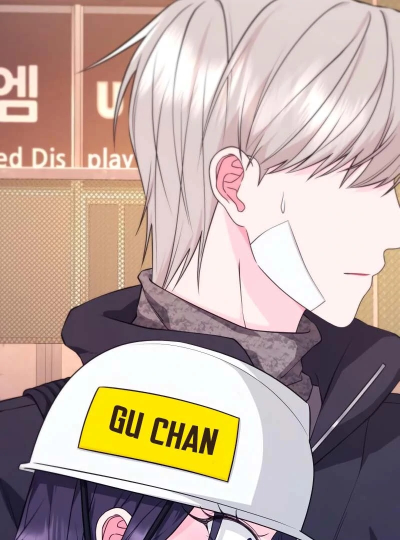 Gu Chan & ji-ah Chapter 2 - Page 86