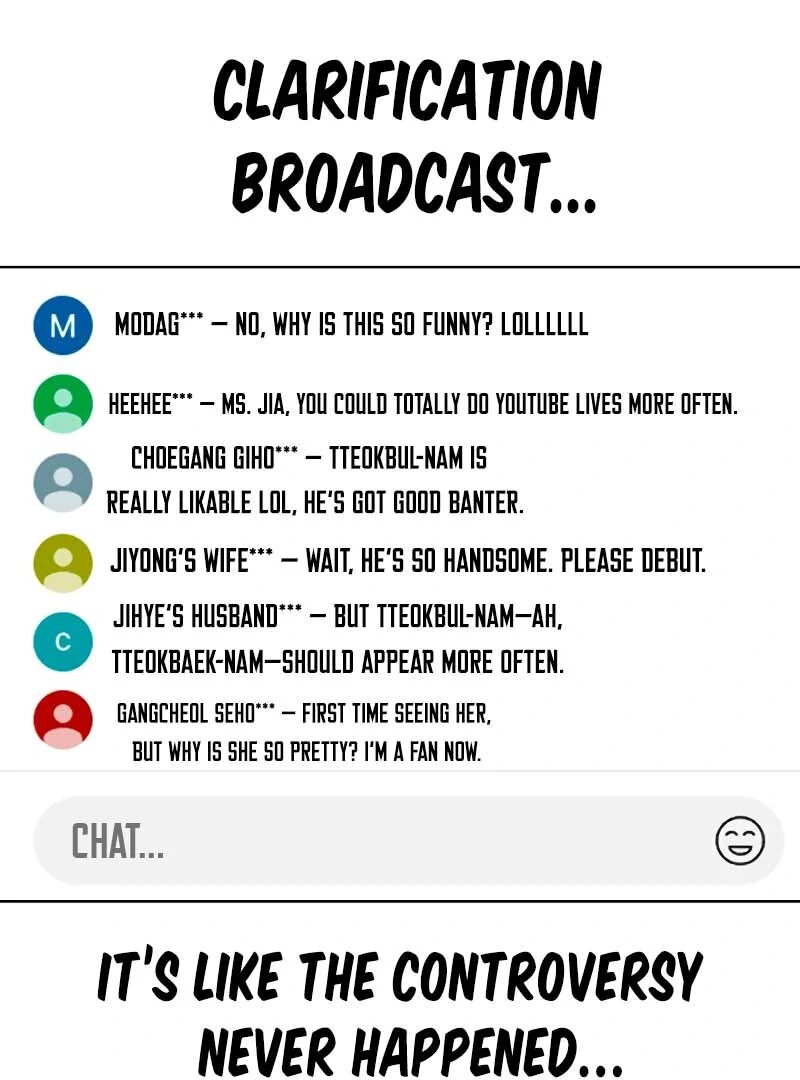 Gu Chan & ji-ah Chapter 2 - Page 237