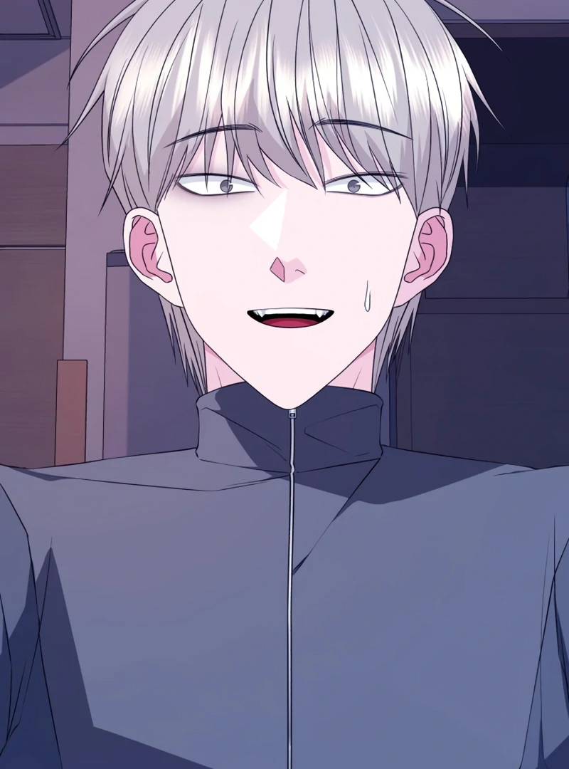 Gu Chan & ji-ah Chapter 4 - Page 8