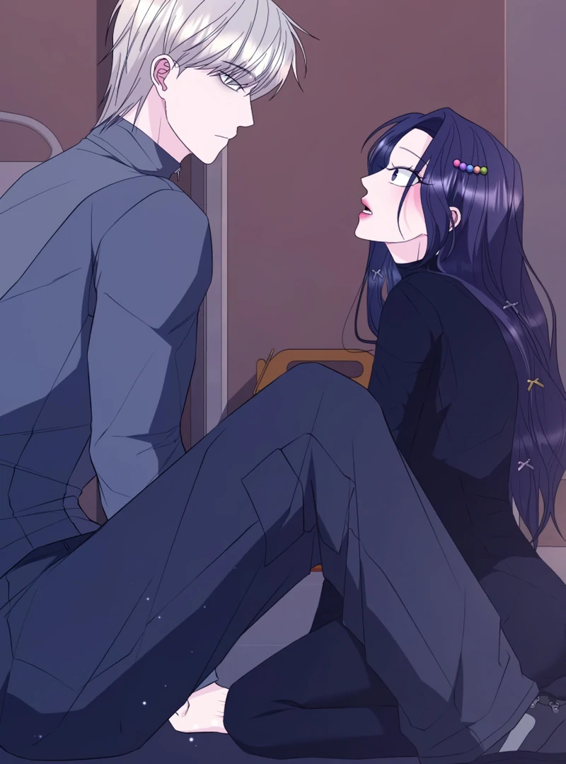 Gu Chan & ji-ah Chapter 4 - Page 30