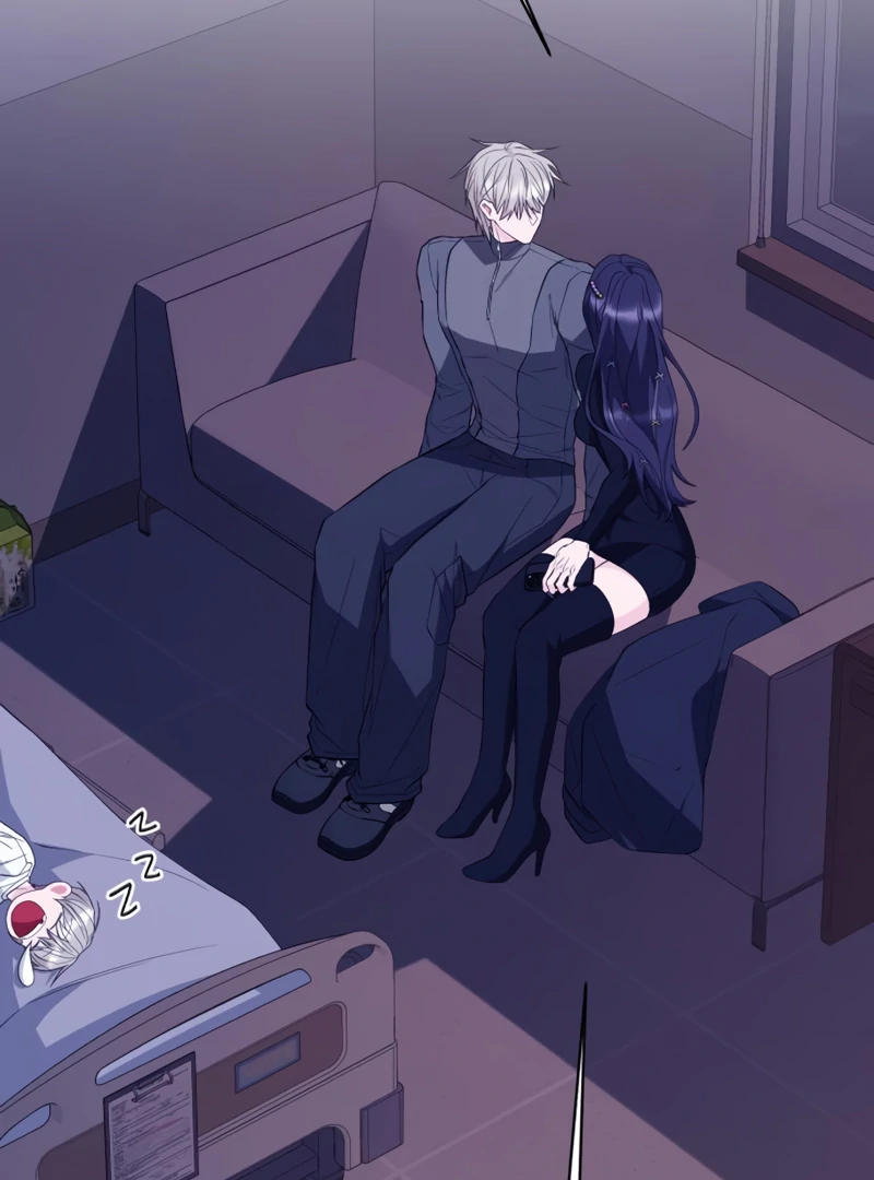 Gu Chan & ji-ah Chapter 4 - Page 72