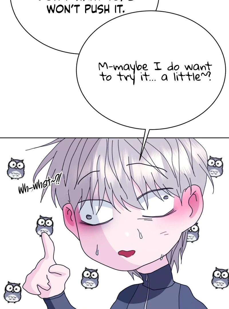 Gu Chan & ji-ah Chapter 4 - Page 92