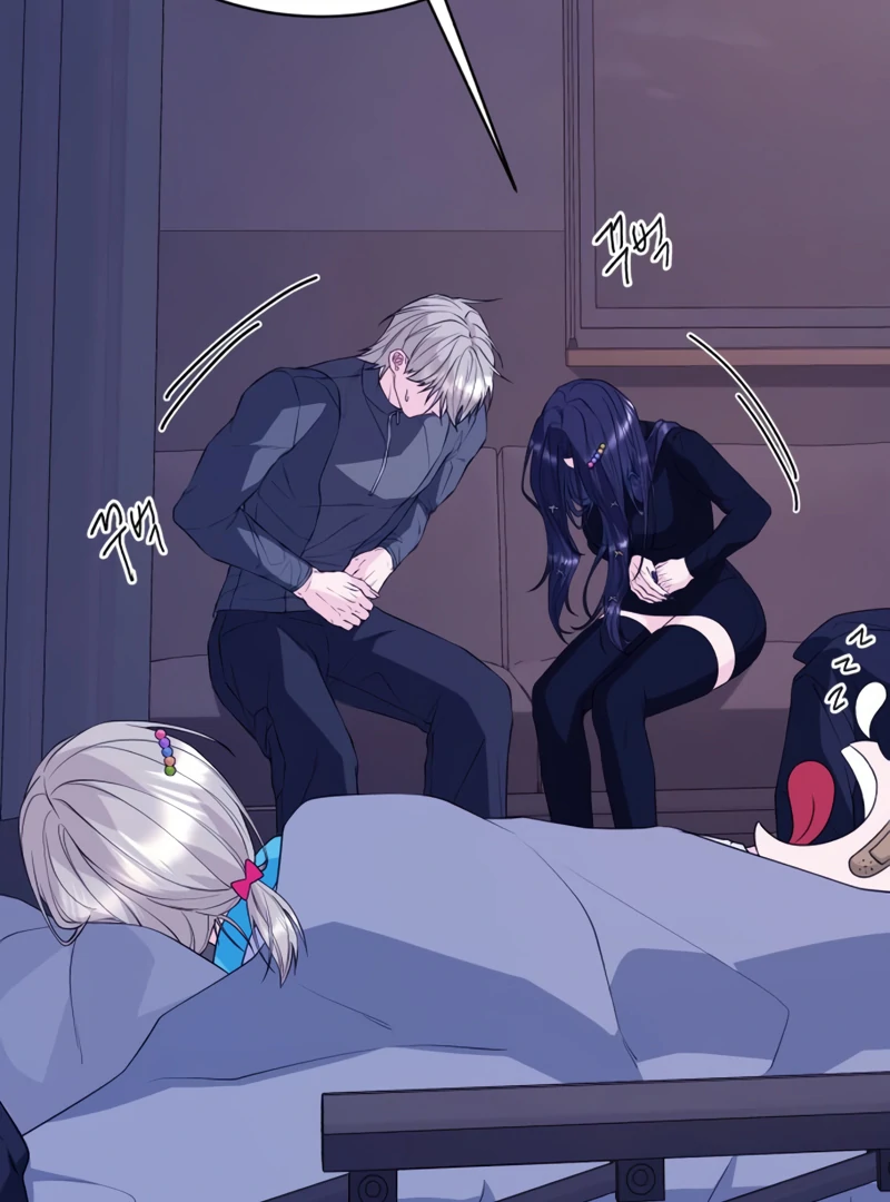 Gu Chan & ji-ah Chapter 4 - Page 95