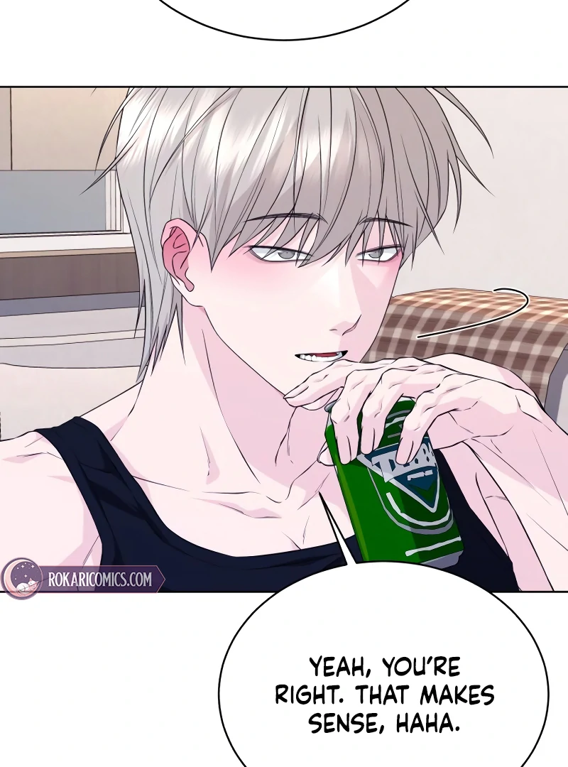 Gu Chan & ji-ah Chapter 6 - Page 9