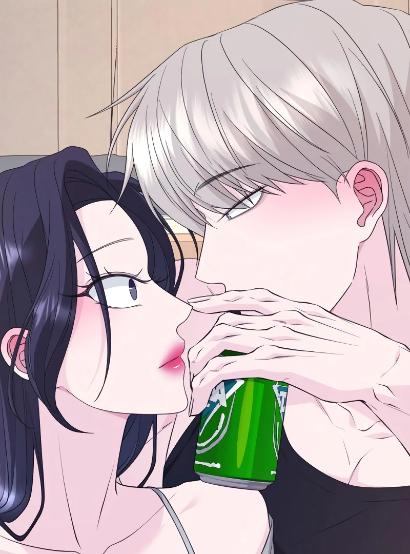 Gu Chan & ji-ah Chapter 6 - Page 16