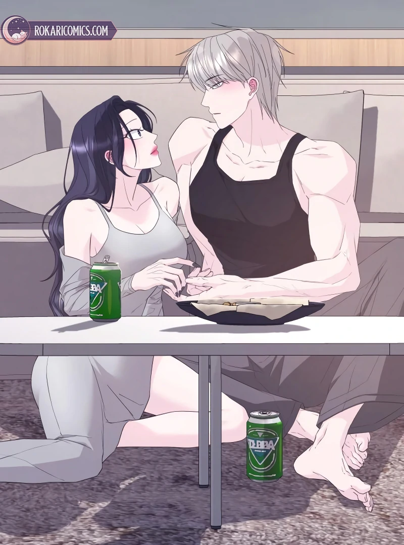 Gu Chan & ji-ah Chapter 6 - Page 48