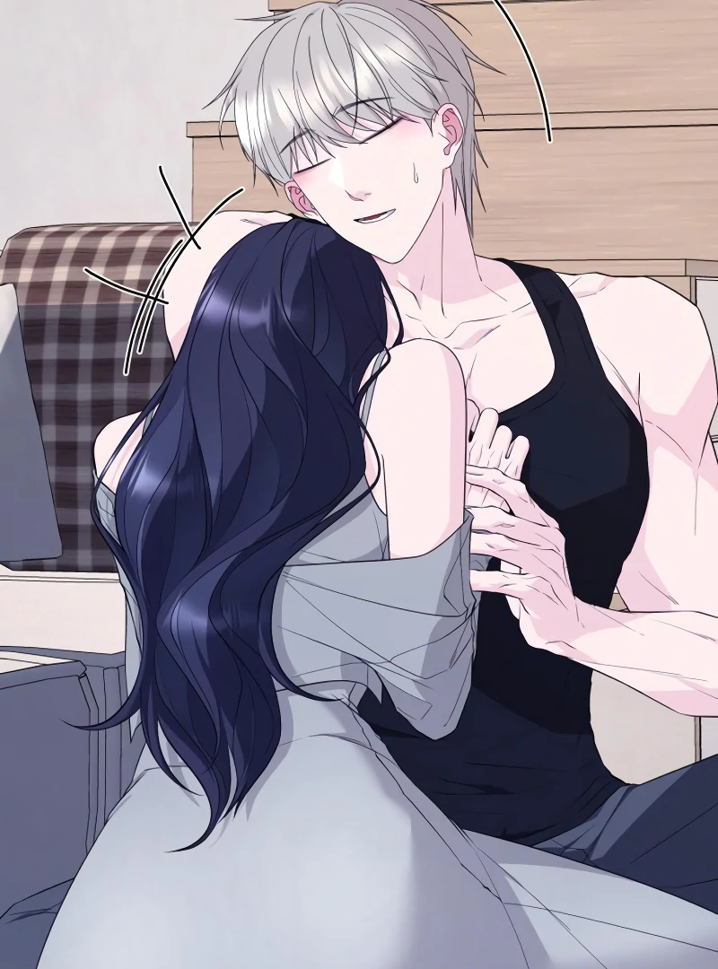 Gu Chan & ji-ah Chapter 6 - Page 71