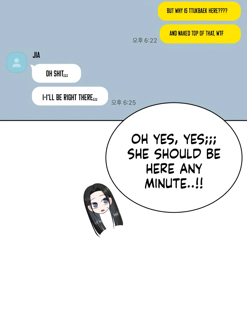 Gu Chan & ji-ah Chapter 7 - Page 19