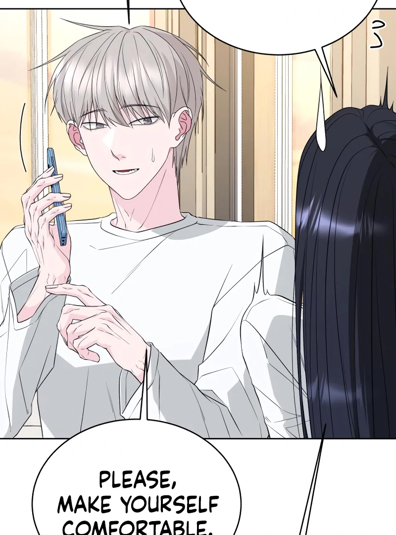 Gu Chan & ji-ah Chapter 7 - Page 21