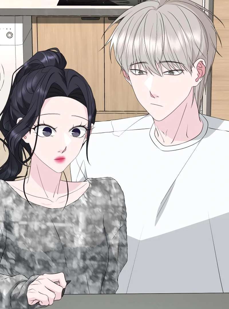 Gu Chan & ji-ah Chapter 7 - Page 64