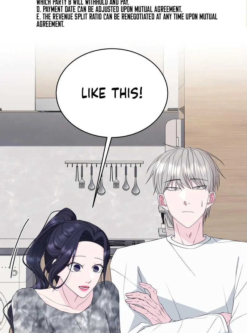 Gu Chan & ji-ah Chapter 7 - Page 79