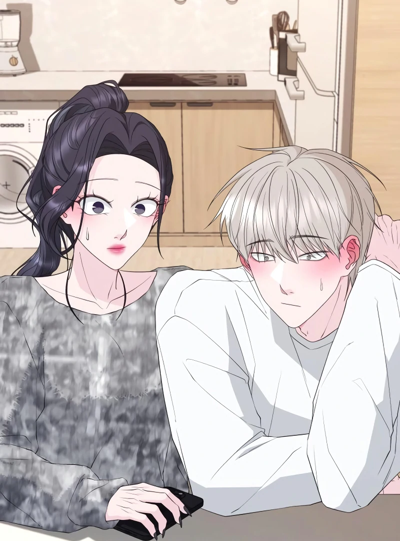 Gu Chan & ji-ah Chapter 7 - Page 157