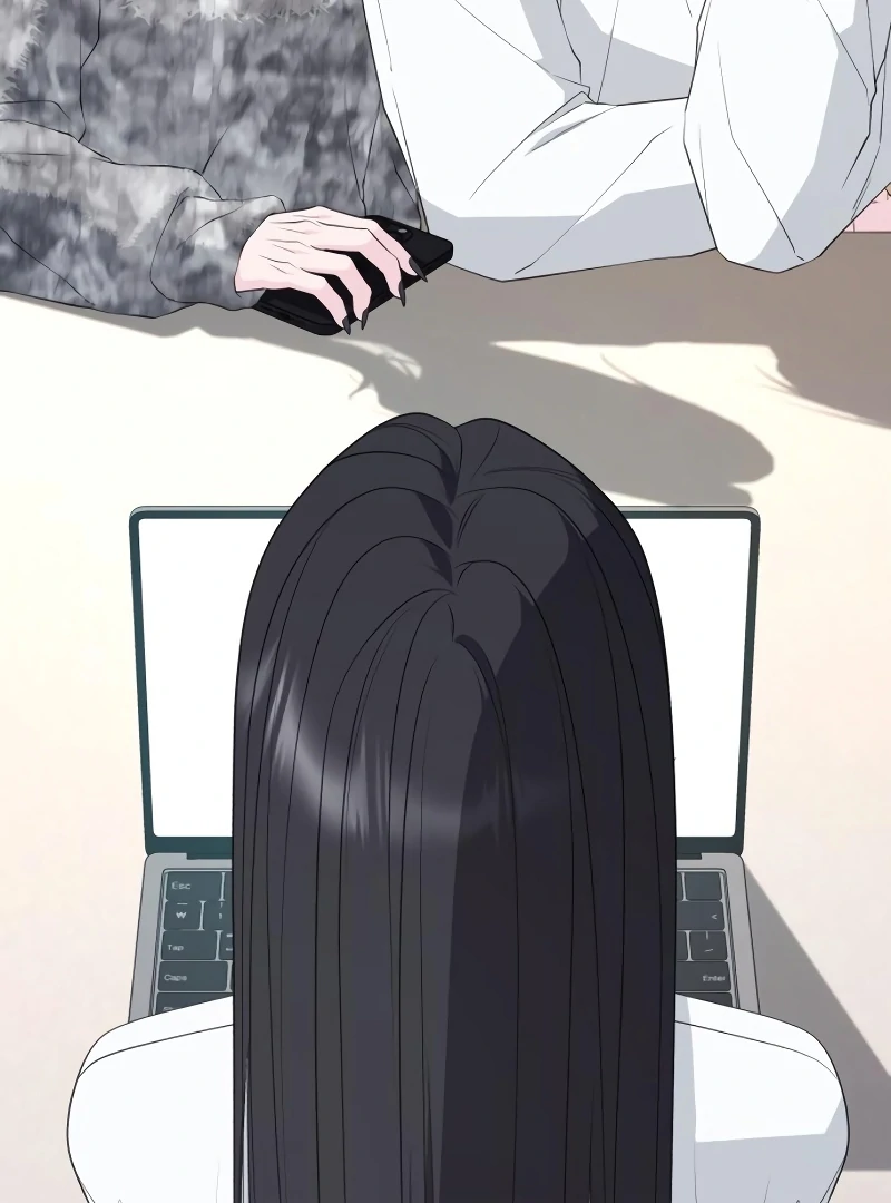 Gu Chan & ji-ah Chapter 8 - Page 4