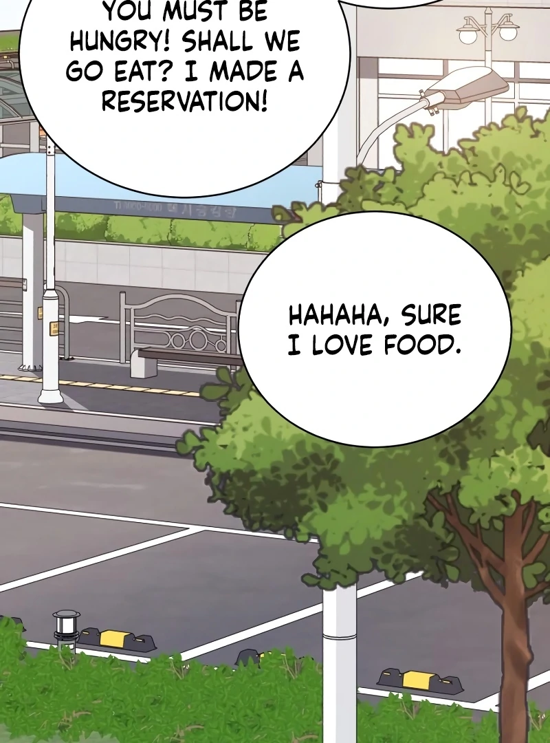 Gu Chan & ji-ah Chapter 8 - Page 85