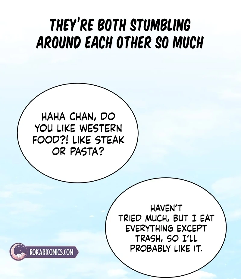 Gu Chan & ji-ah Chapter 8 - Page 87