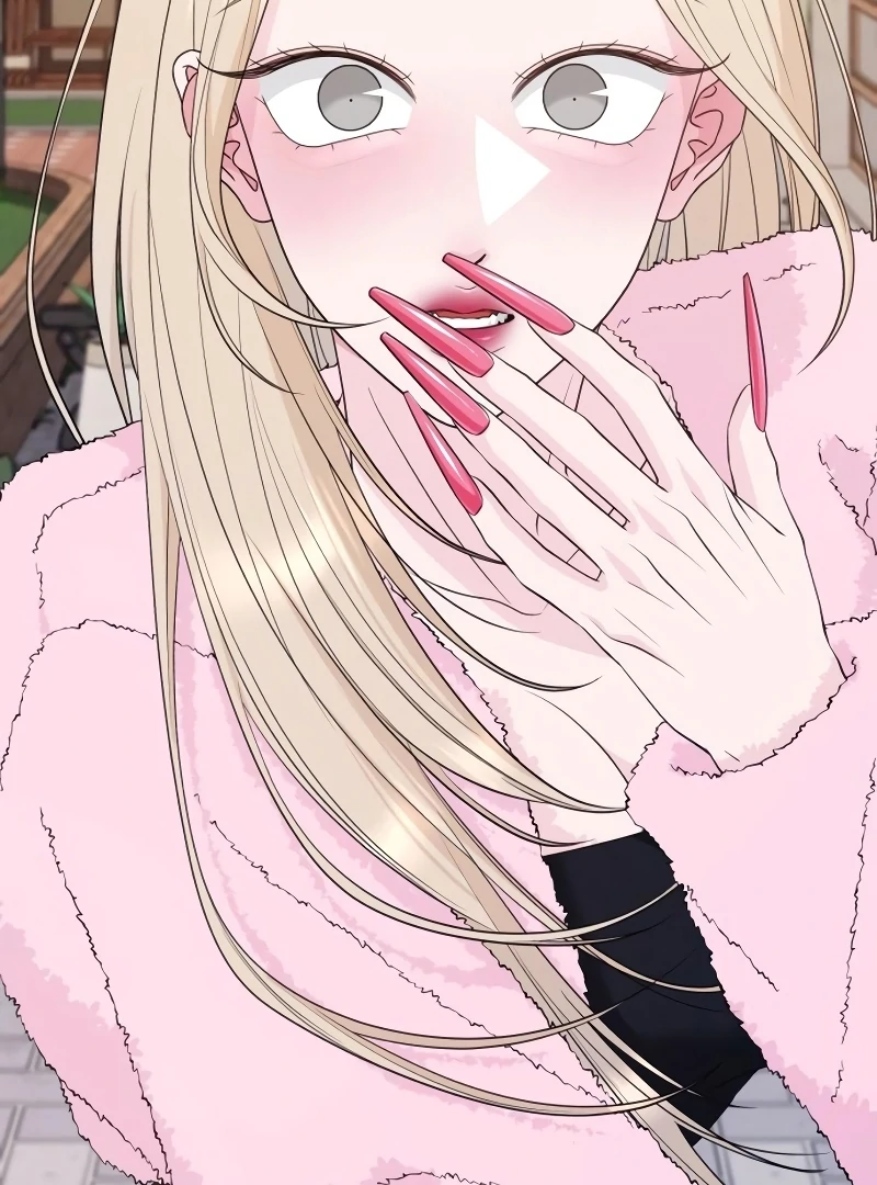 Gu Chan & ji-ah Chapter 8 - Page 106