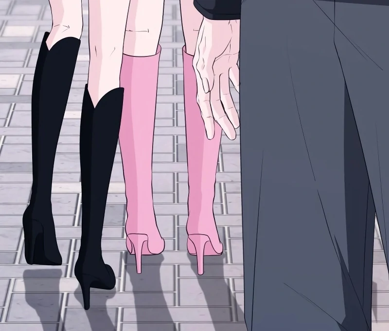 Gu Chan & ji-ah Chapter 8 - Page 122