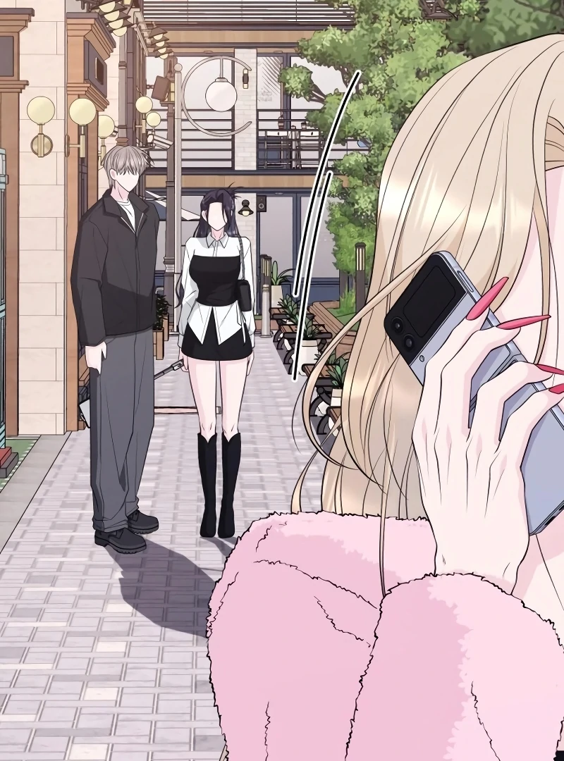 Gu Chan & ji-ah Chapter 8 - Page 128