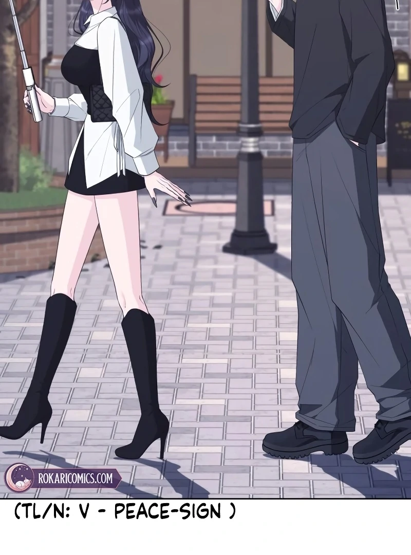 Gu Chan & ji-ah Chapter 8 - Page 144