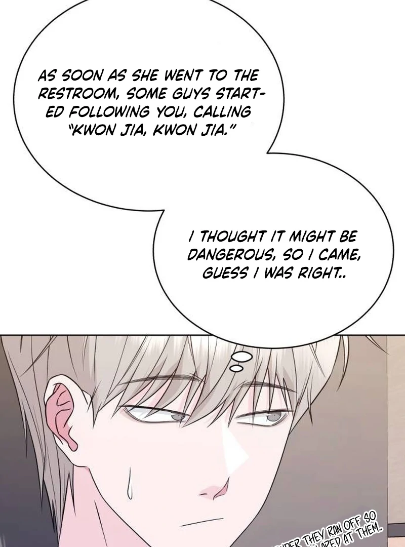 Gu Chan & ji-ah Chapter 9 - Page 45