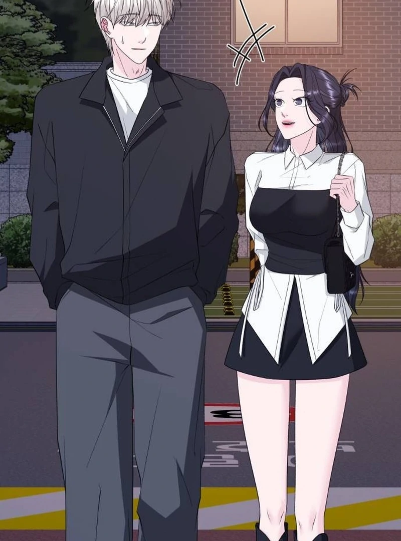 Gu Chan & ji-ah Chapter 9 - Page 126