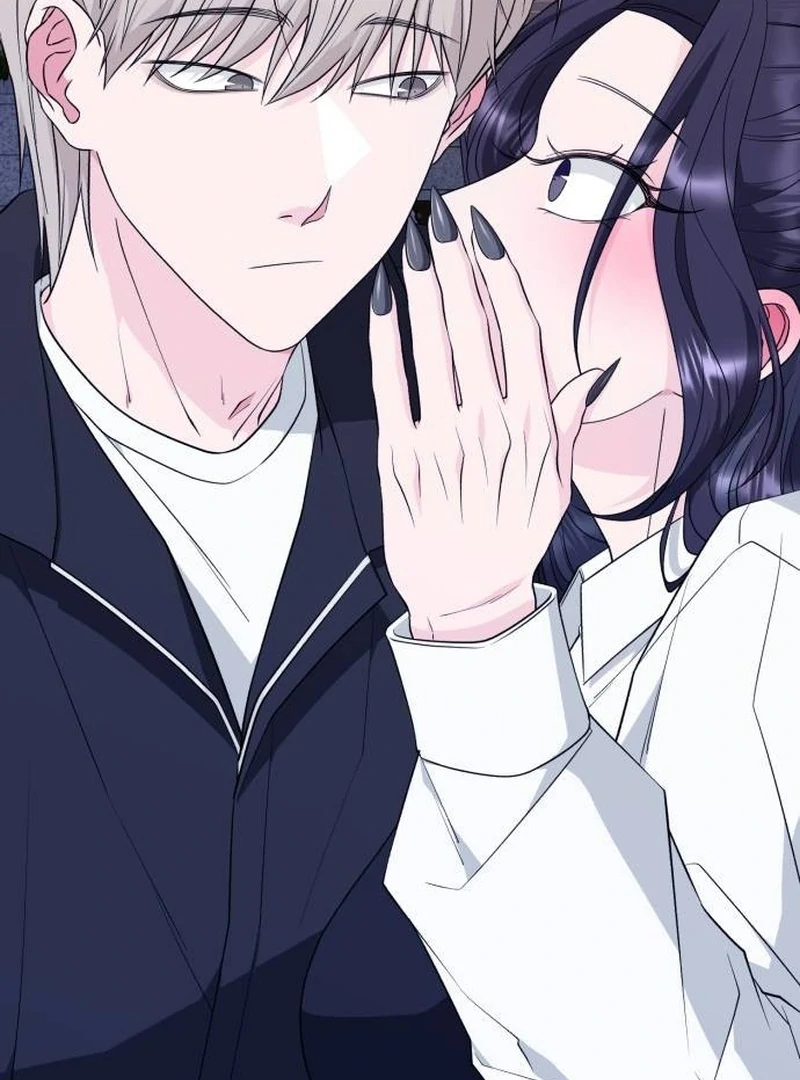 Gu Chan & ji-ah Chapter 9 - Page 141