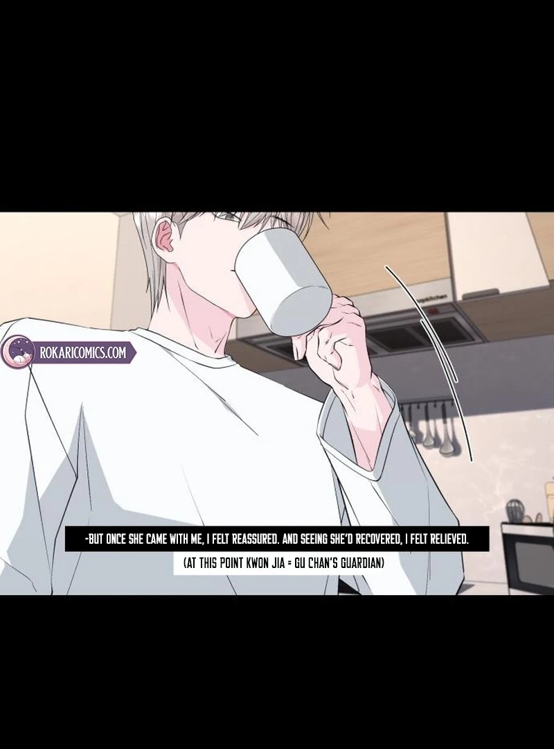Gu Chan & ji-ah Chapter 10 - Page 30